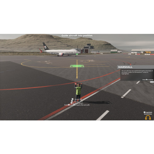 AirportSim
