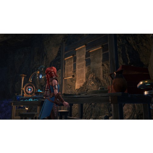 Asterigos: Curse of the Stars Collector´s Edition