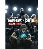 Tom Clancy's Rainbow Six Siege Deluxe Edition
