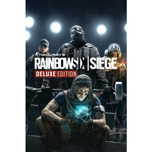 Tom Clancy's Rainbow Six Siege Deluxe Edition