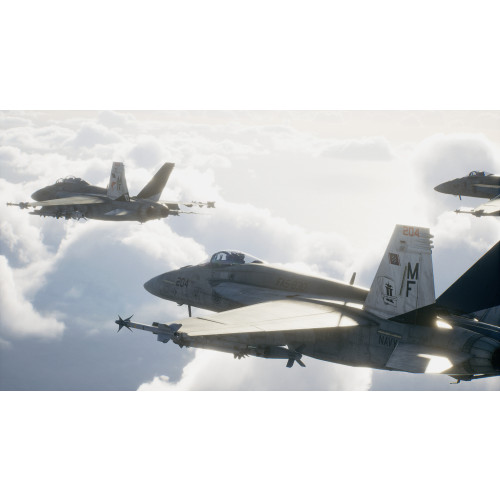 Ace Combat 8: Wings of Theve Deluxe Edition