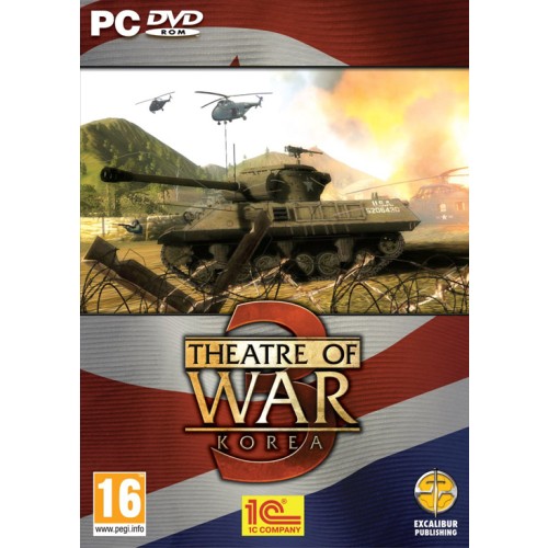 Theatre of War 3: Korea