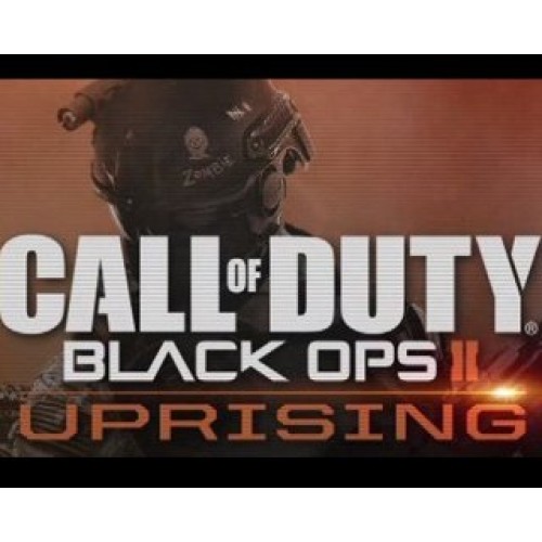 Call Of Duty Black Ops 2 Uprising