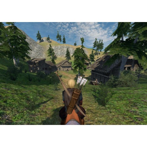 Mount and Blade