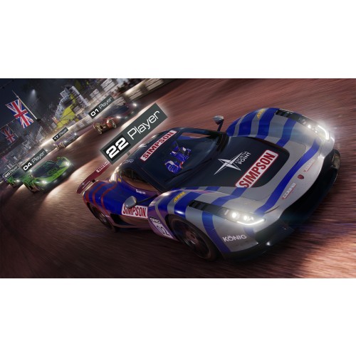 GRID Legends: Standard Edition