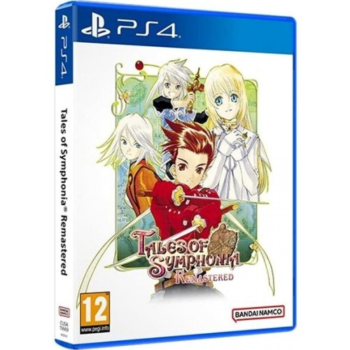 Tales of Symphonia Remastered Chosen Edition (d1)