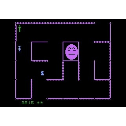 ATARI 7800+ Frenzy