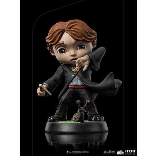 IronStudios - MiniCo Figurines: Harry Potter (Ron Weasley)