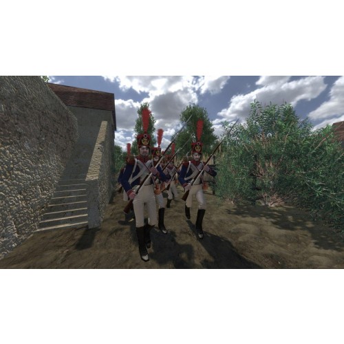 Mount and Blade Warband - Napoleonic Wars DLC