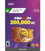 NBA 2K24: 200,000 VC