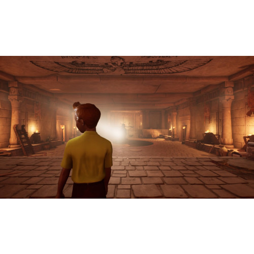 Tintin Reporter: Cigars of the Pharaoh - Collector's Edition
