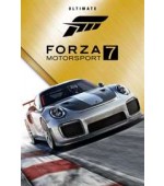Forza Motorsport 7: Ultimate Edition