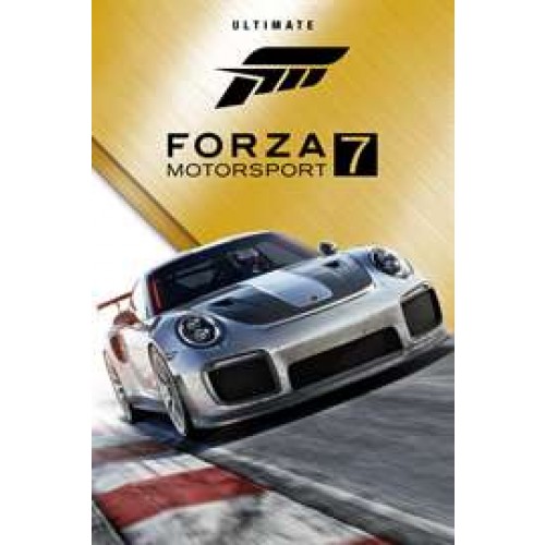 Forza Motorsport 7: Ultimate Edition