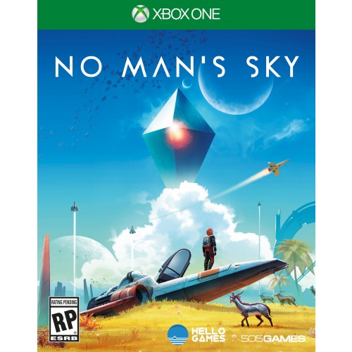 No Man's Sky