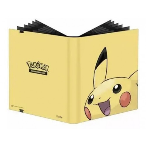 Pokémon UP: GS Pikachu - PRO-Binder album na 360 kariet