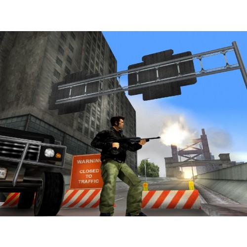 GTA 3