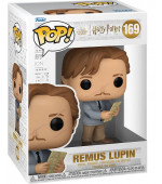 Funko POP Movies: Harry Potter - Lupin w/Map