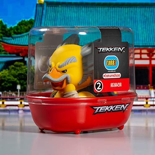 Tubbz Tekken Heihachi