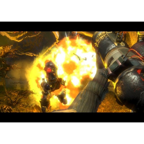 Bioshock 1 + 2