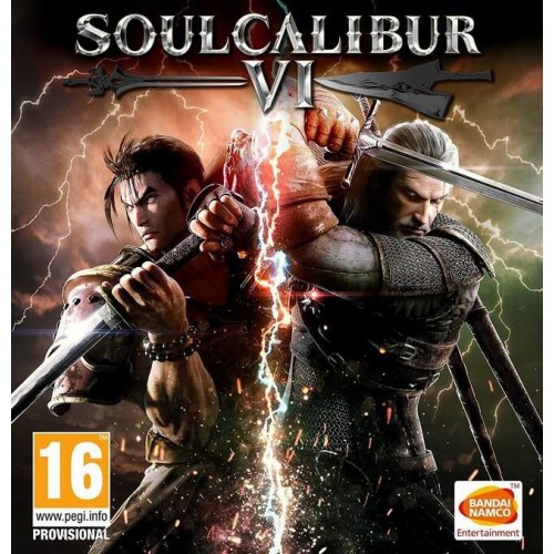 Soulcalibur 6