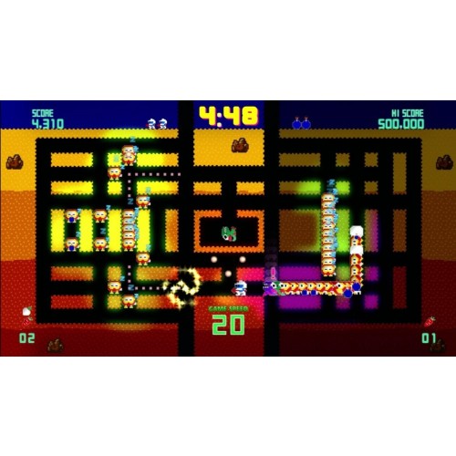 PAC-MAN Championship Edition DX+