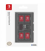 Game Card Case 24 for Nintendo Switch (Black)