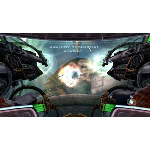 Star Wars Racer and Commando Combo