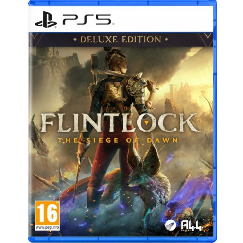 Flintlock: The Siege of Dawn - Deluxe Edition