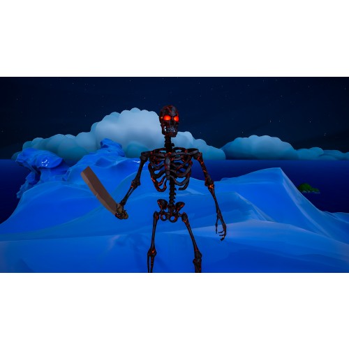 Blazing Sails - Undead Pirate Pack DLC