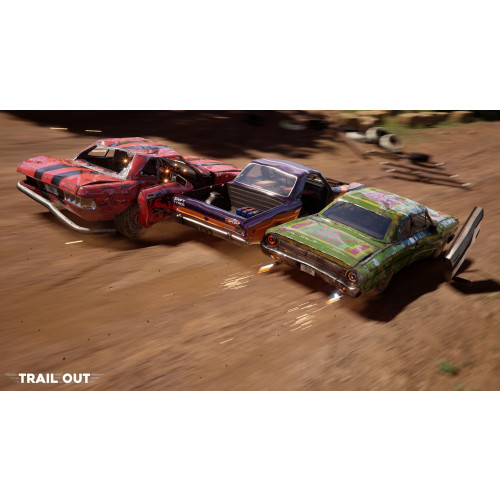 TRAIL OUT