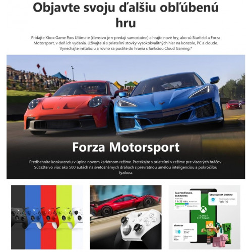 Microsoft Xbox Series S