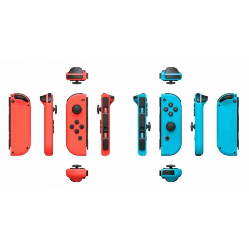 Joy-Con Pair Neon Red/Neon Blue