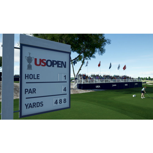 PGA Tour 2K25: Legend Edition