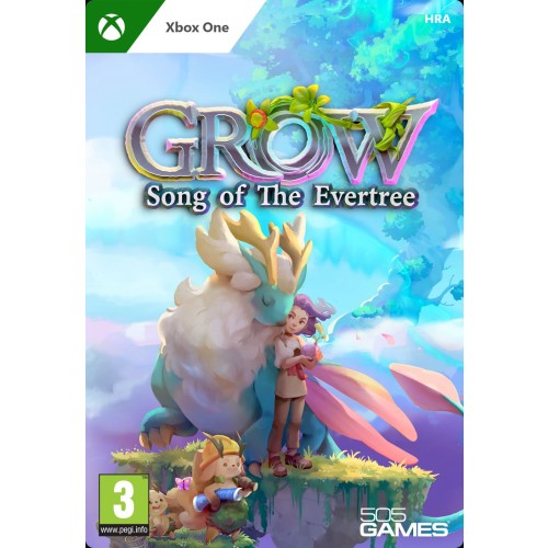 Grow: Song of the Evertree