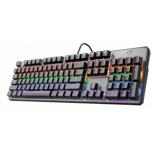 BLACK FRIDAY! - Trust GXT 865 Asta Mechanical Keyboard