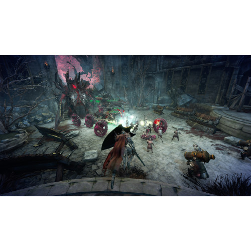 Hell Warders