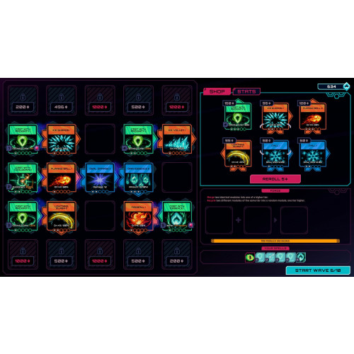 W.A.N.D. Project