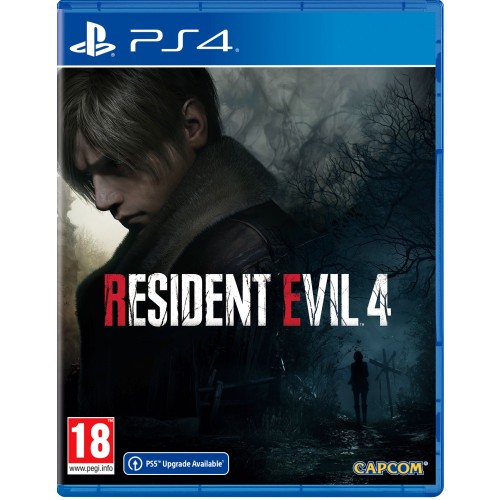 Resident Evil 4