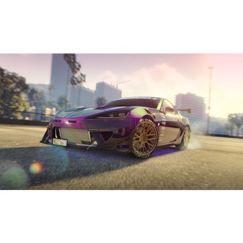 Grand Theft Auto V