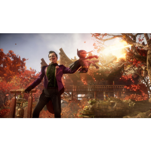 Mortal Kombat 11 The Joker