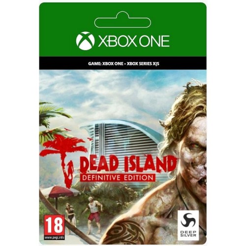 Dead Island Definitive Edition