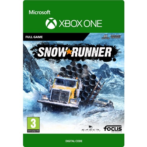 SnowRunner