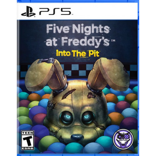 Five Nights at Freddy’s: Into the Pit
