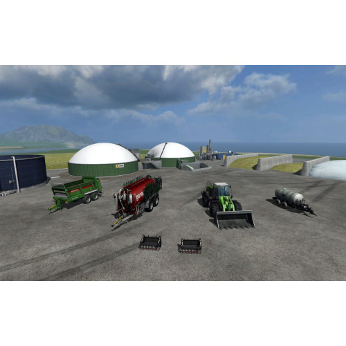 Farming Simulator 2011 Equipment Pack 2