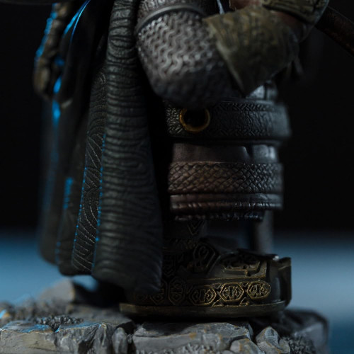 Gimli - The Lord of the Rings - Minico - Iron Studios