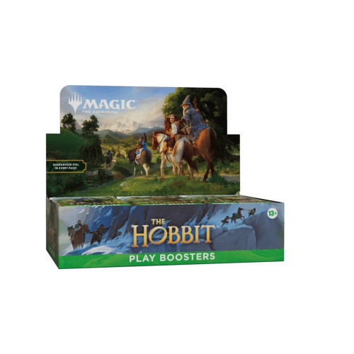Magic: the Gathering - The Hobbit Play Booster Box