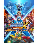 Mega Man X Legacy Collection