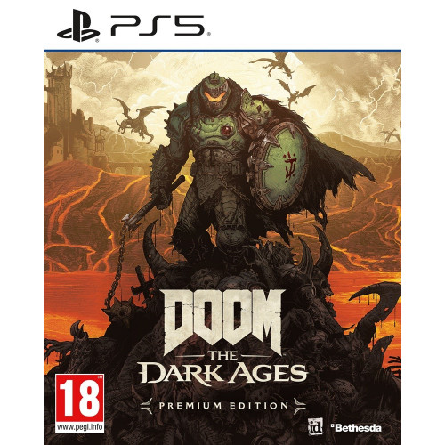 DOOM: The Dark Ages Premium Edition