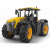 Traktor JCB na diaľkové ovládanie