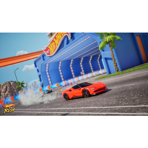 Hot Wheels Infinite Rush Day One Edition